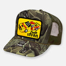 TREE CAMO CURVED BILL HAT COLLECTION