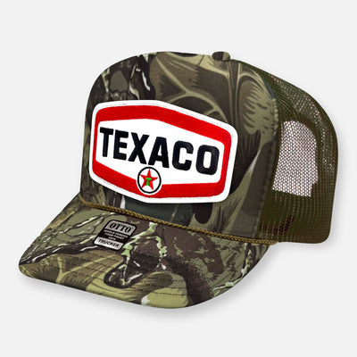 TREE CAMO CURVED BILL HAT COLLECTION