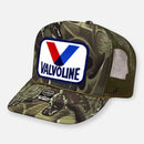 TREE CAMO CURVED BILL HAT COLLECTION