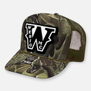 TREE CAMO CURVED BILL HAT COLLECTION