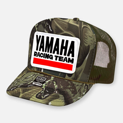 TREE CAMO CURVED BILL HAT COLLECTION