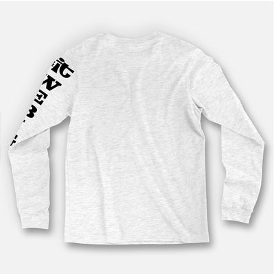 TURBO MODE LONG SLEEVE TEE