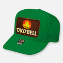 VINTAGE TACO BELL CURVED BILL PATCH HAT