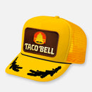 VINTAGE TACO BELL CURVED BILL PATCH HAT