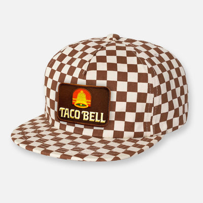 CHECKERBOARD PIT CREW PATCH HAT COLLECTION