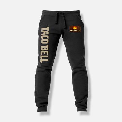 TACO BELL FLEECE SWEATPANTS