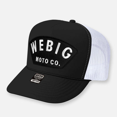 WEBIG LEGEND PATCH HAT