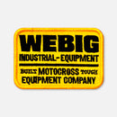 WEBIG INDUSTRIAL MFG PATCH