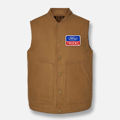 BIG BOY WORKWEAR VEST