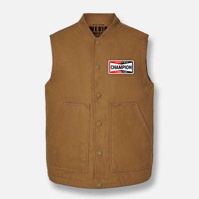 CHAMPION WORKWEAR VEST