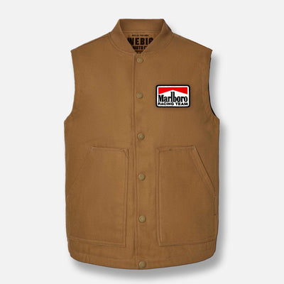 FORMULA 1 RACE TEAM WORKWEAR VEST