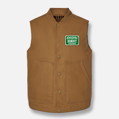 SKOAL BANDIT CLASSIC WORKWEAR VEST