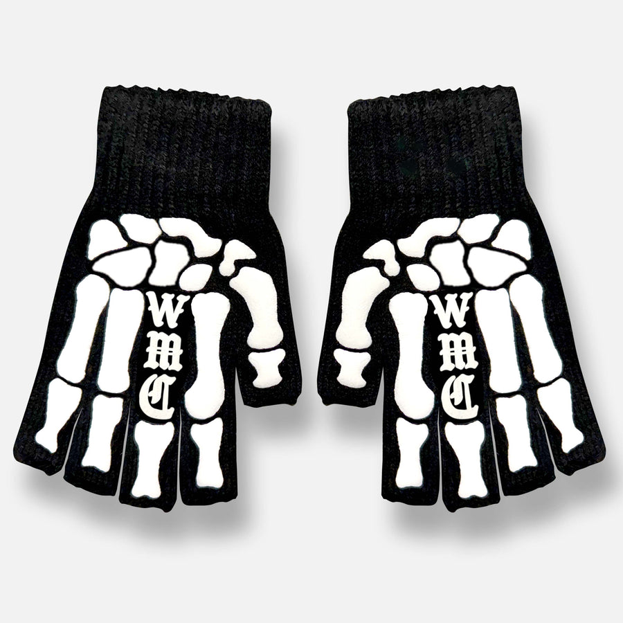 X-RAY THERMAL FINGERLESS GLOVES