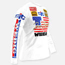 ZERO FUCKS SIGNATURE SERIES USA EDITION JERSEY