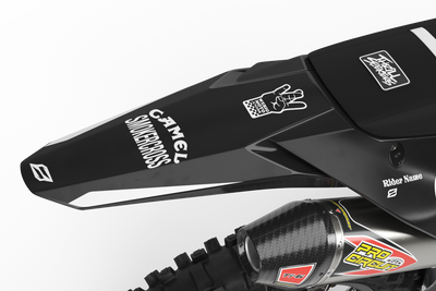 CAMEL SMOKERCROSS Graphics Kit