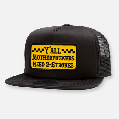 2-STROKES PATCH HAT