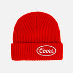 BANQUET OG RED PATCH BEANIE
