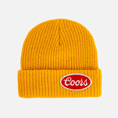 BANQUET OG RED PATCH BEANIE