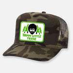 BOB ROSS PATCH HAT