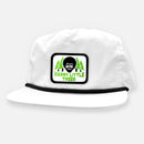 BOB ROSS UNSTRUCTURED SNAPBACK PATCH HAT