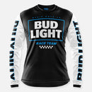 DILLY DILLY RACE TEAM JERSEY BLACK