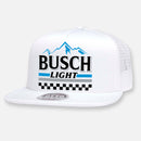 BUSCH LIGHT FACTORY RACE TEAM HAT