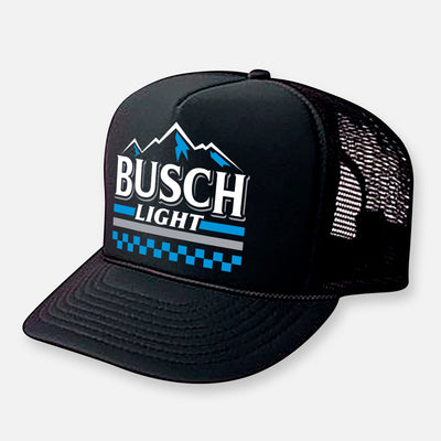 BUSCH LIGHT FACTORY RACE TEAM HAT