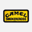 SMALL SIZE CAMEL SMOKERCROSS PATCH
