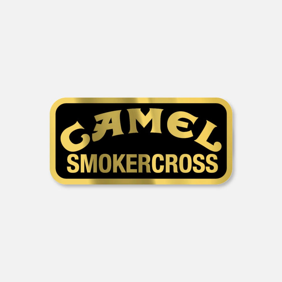 CAMEL SMOKERCROSS PIN