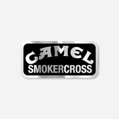 CAMEL SMOKERCROSS PIN