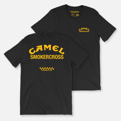 CAMEL SMOKERCROSS TEE
