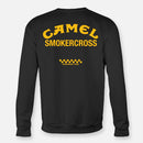 CAMEL SMOKERCROSS SWEATSHIRT / ON SALE!