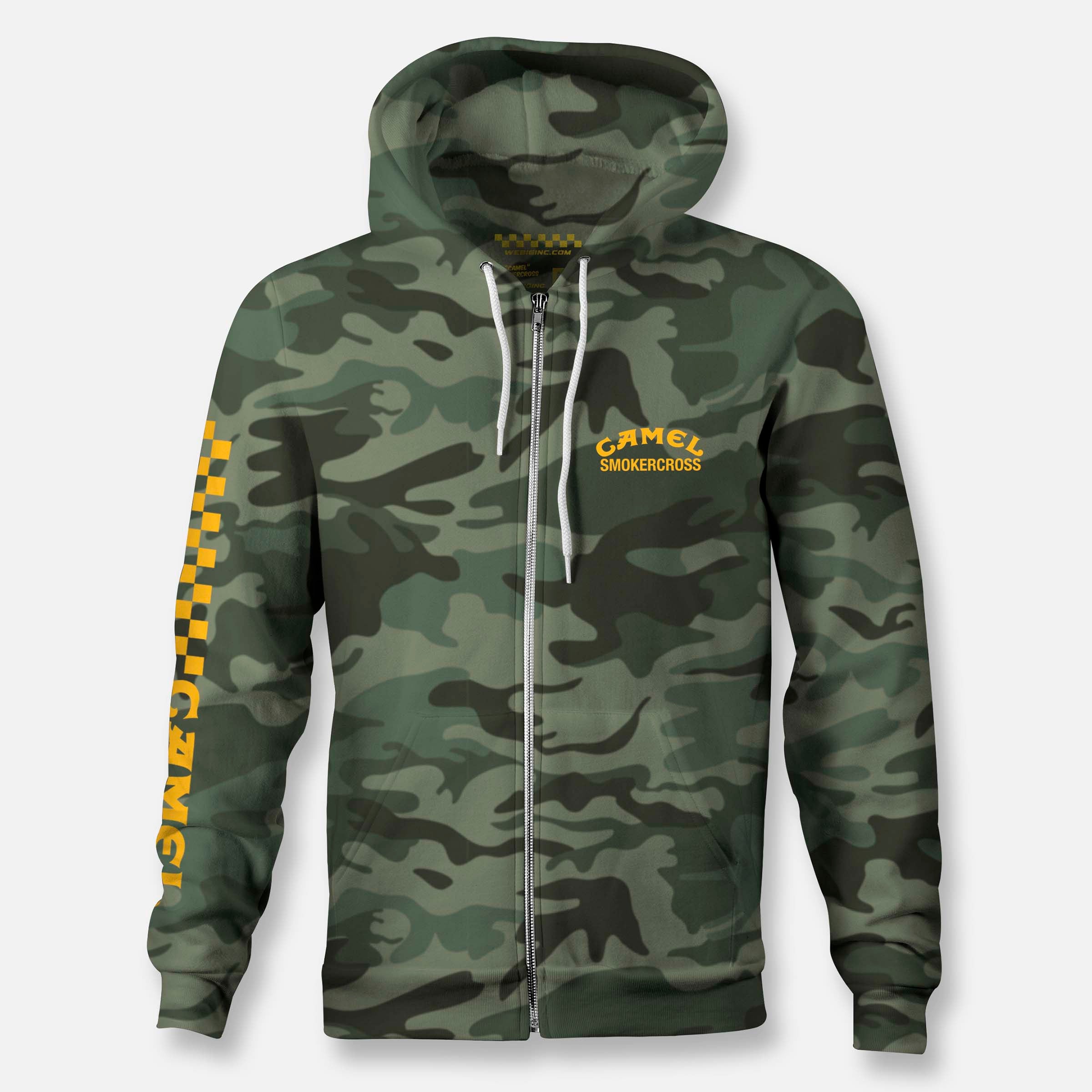 Camo hoodies for on sale sale