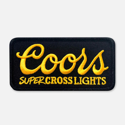 SUPERCROSS LIGHTS PATCH