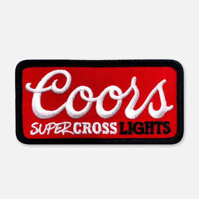 SUPERCROSS LIGHTS PATCH