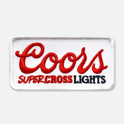 SUPERCROSS LIGHTS PATCH