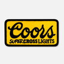 SUPERCROSS LIGHTS PATCH