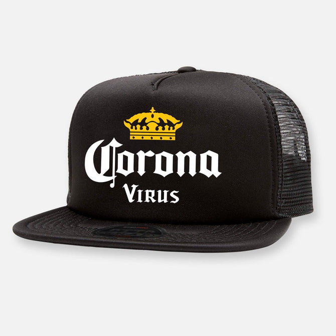 CORONA VIRUS HAT / ON SALE!