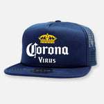 CORONA VIRUS HAT / ON SALE!