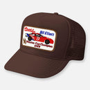 GLORY DAYS CURVED BILL PATCH HAT