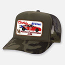 GLORY DAYS CURVED BILL PATCH HAT