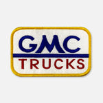 GMC TRUCKS PATCH