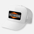 CONCRETE COWBOY CURVED BILL PATCH HAT