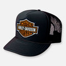 ROAD DAWG CURVED BILL PATCH HAT