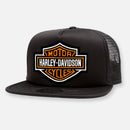 ROAD DAWG FLAT BILL PATCH HAT