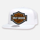 ROAD DAWG FLAT BILL PATCH HAT