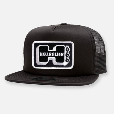 HELLRAISER PATCH HAT