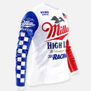 HIGH LIFE RACING JERSEY RED WHITE & BLUE