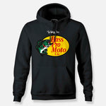 BIG GAME PULLOVER HOODIE / ON SALE!