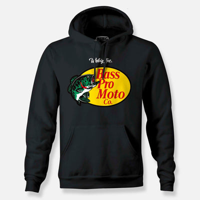 BIG GAME PULLOVER HOODIE